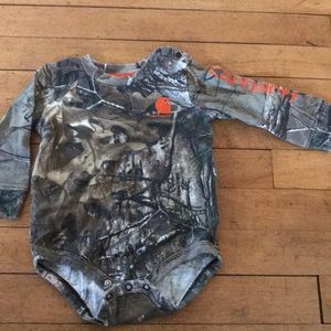 Carhartt Camo Onsie